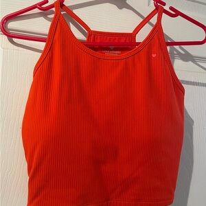 Love Fitness cropped Tank Top